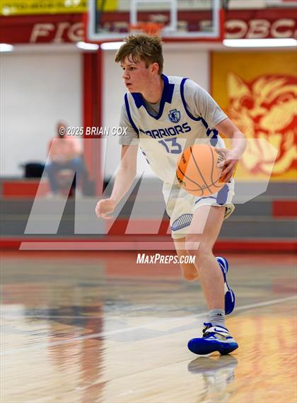 Thumbnail 1 in Cotter vs Highland (Billy Ply Classic) photogallery.