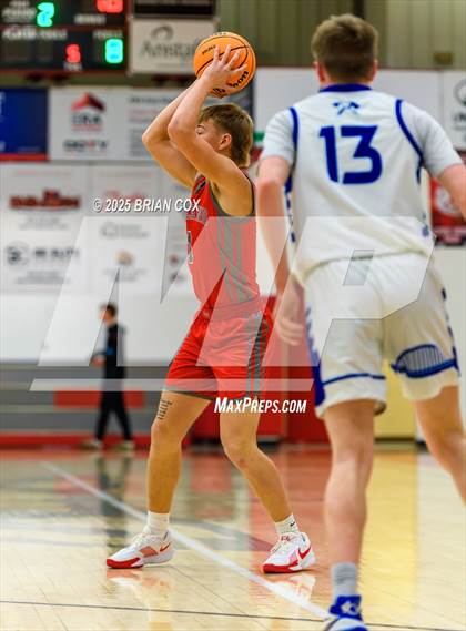 Thumbnail 1 in Cotter vs Highland (Billy Ply Classic) photogallery.