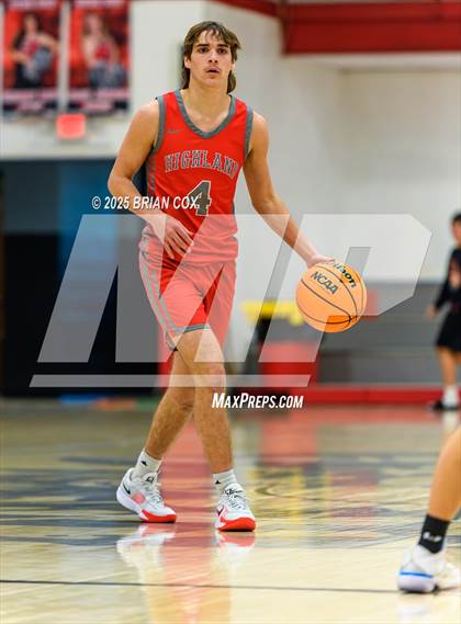 Thumbnail 1 in Cotter vs Highland (Billy Ply Classic) photogallery.