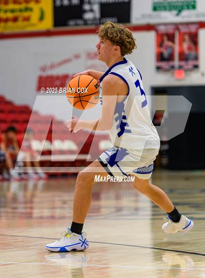 Thumbnail 1 in Cotter vs Highland (Billy Ply Classic) photogallery.