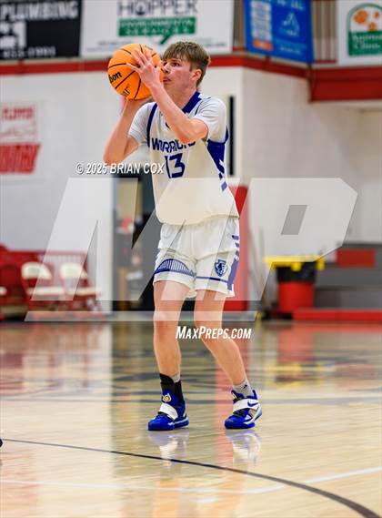 Thumbnail 3 in Cotter vs Highland (Billy Ply Classic) photogallery.