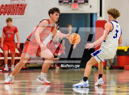 Thumbnail 1 in Cotter vs Highland (Billy Ply Classic) photogallery.