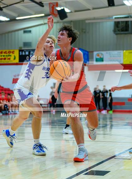 Thumbnail 3 in Cotter vs Highland (Billy Ply Classic) photogallery.