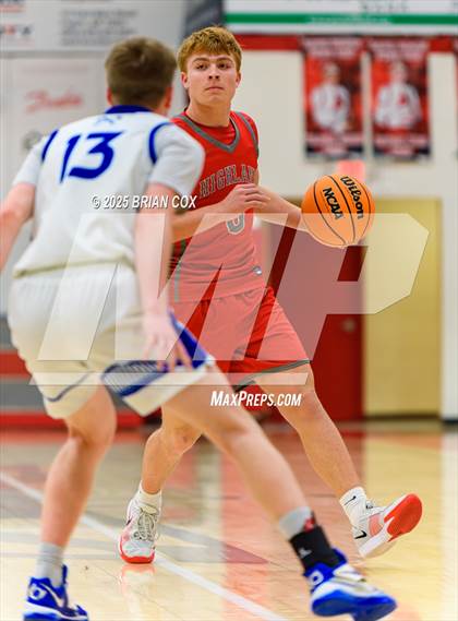 Thumbnail 3 in Cotter vs Highland (Billy Ply Classic) photogallery.