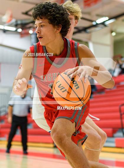 Thumbnail 1 in Cotter vs Highland (Billy Ply Classic) photogallery.