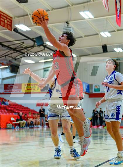 Thumbnail 1 in Cotter vs Highland (Billy Ply Classic) photogallery.