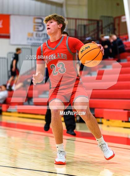 Thumbnail 3 in Cotter vs Highland (Billy Ply Classic) photogallery.