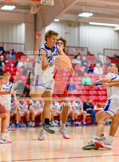 Thumbnail 1 in Cotter vs Highland (Billy Ply Classic) photogallery.