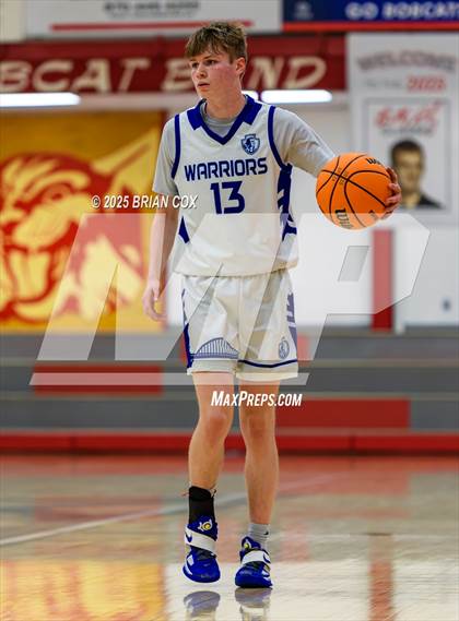 Thumbnail 1 in Cotter vs Highland (Billy Ply Classic) photogallery.