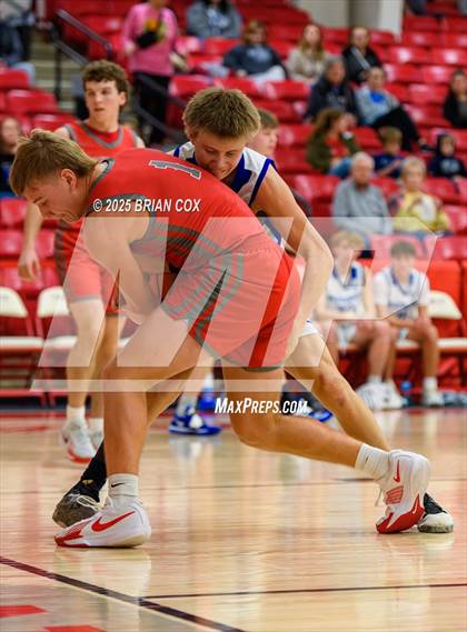 Thumbnail 2 in Cotter vs Highland (Billy Ply Classic) photogallery.