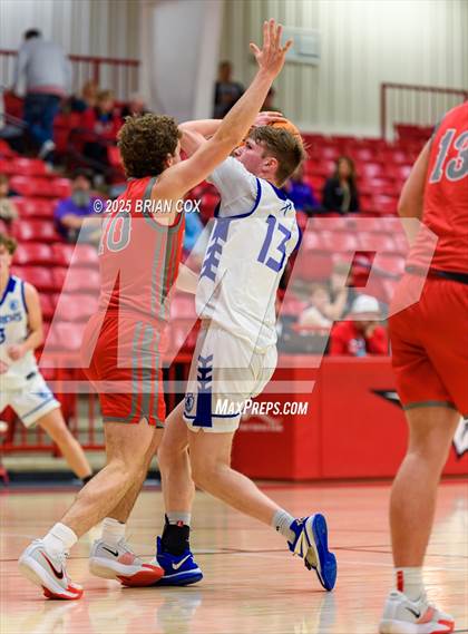 Thumbnail 3 in Cotter vs Highland (Billy Ply Classic) photogallery.