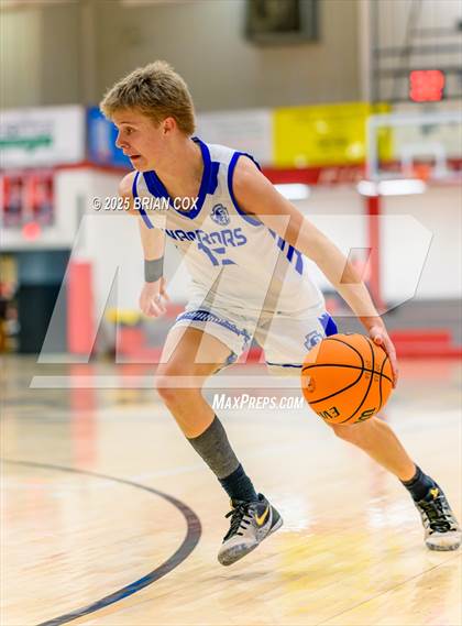 Thumbnail 2 in Cotter vs Highland (Billy Ply Classic) photogallery.