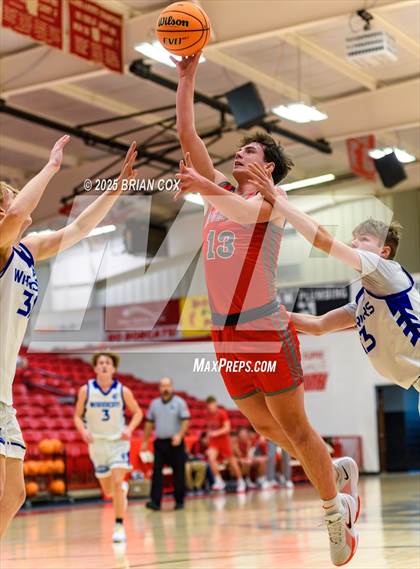 Thumbnail 1 in Cotter vs Highland (Billy Ply Classic) photogallery.