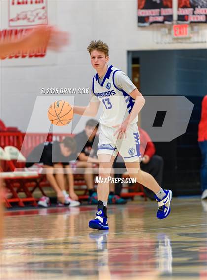 Thumbnail 2 in Cotter vs Highland (Billy Ply Classic) photogallery.