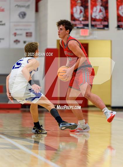 Thumbnail 1 in Cotter vs Highland (Billy Ply Classic) photogallery.