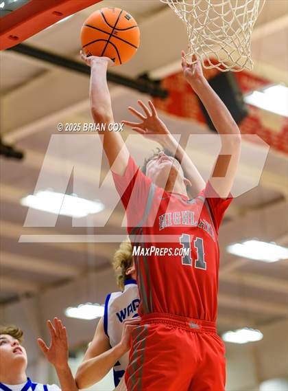 Thumbnail 3 in Cotter vs Highland (Billy Ply Classic) photogallery.