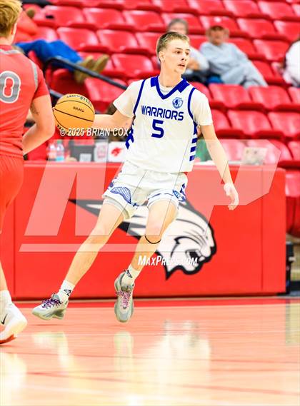 Thumbnail 3 in Cotter vs Highland (Billy Ply Classic) photogallery.