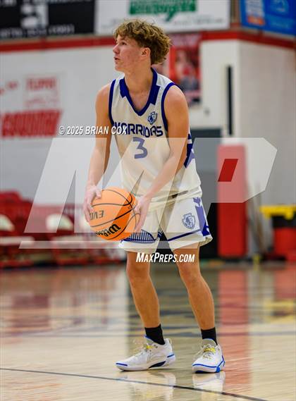 Thumbnail 2 in Cotter vs Highland (Billy Ply Classic) photogallery.