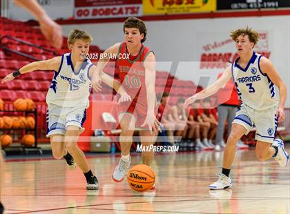 Thumbnail 2 in Cotter vs Highland (Billy Ply Classic) photogallery.