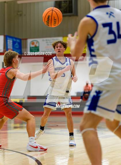 Thumbnail 3 in Cotter vs Highland (Billy Ply Classic) photogallery.