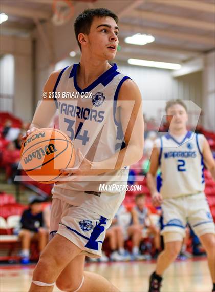 Thumbnail 1 in Cotter vs Highland (Billy Ply Classic) photogallery.