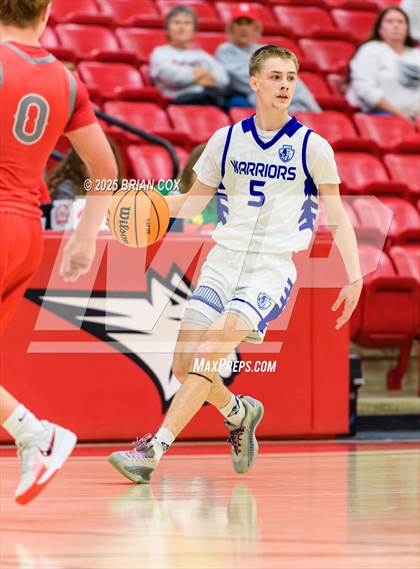 Thumbnail 2 in Cotter vs Highland (Billy Ply Classic) photogallery.