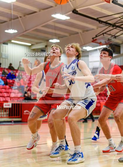 Thumbnail 3 in Cotter vs Highland (Billy Ply Classic) photogallery.