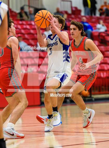 Thumbnail 2 in Cotter vs Highland (Billy Ply Classic) photogallery.