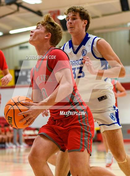 Thumbnail 3 in Cotter vs Highland (Billy Ply Classic) photogallery.