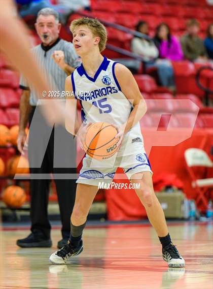 Thumbnail 2 in Cotter vs Highland (Billy Ply Classic) photogallery.