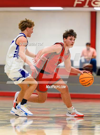Thumbnail 3 in Cotter vs Highland (Billy Ply Classic) photogallery.