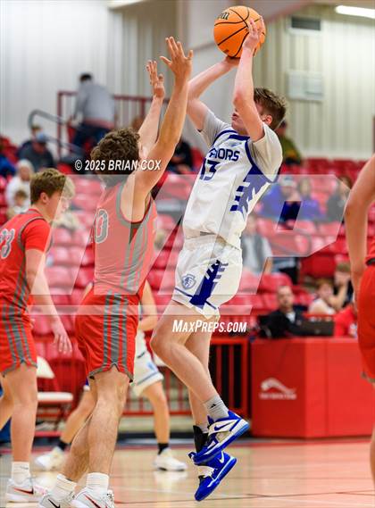 Thumbnail 2 in Cotter vs Highland (Billy Ply Classic) photogallery.