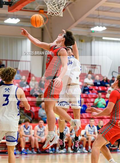 Thumbnail 1 in Cotter vs Highland (Billy Ply Classic) photogallery.