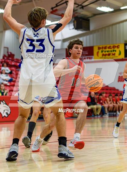 Thumbnail 3 in Cotter vs Highland (Billy Ply Classic) photogallery.