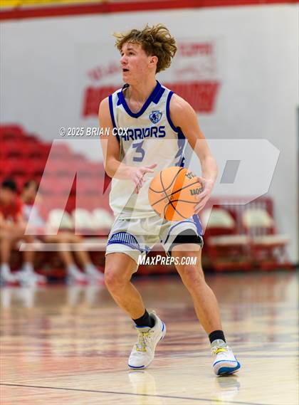 Thumbnail 2 in Cotter vs Highland (Billy Ply Classic) photogallery.