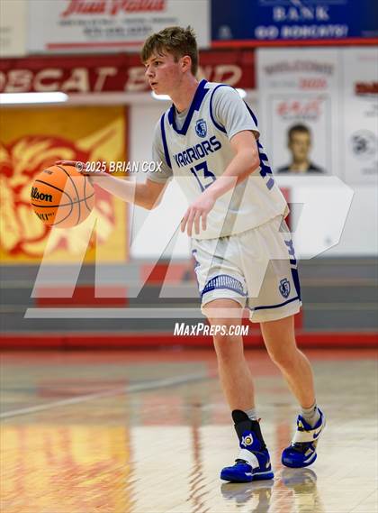 Thumbnail 3 in Cotter vs Highland (Billy Ply Classic) photogallery.