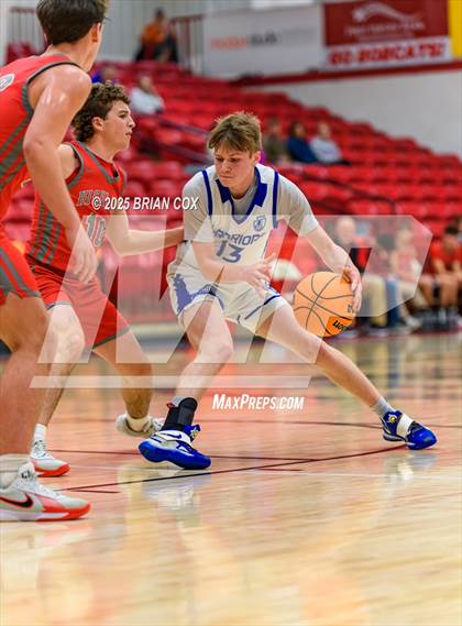 Thumbnail 2 in Cotter vs Highland (Billy Ply Classic) photogallery.