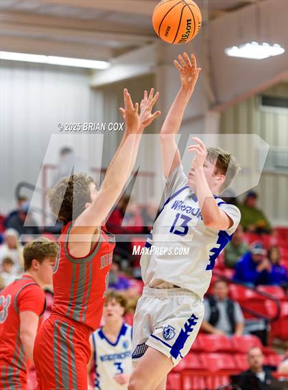 Thumbnail 3 in Cotter vs Highland (Billy Ply Classic) photogallery.