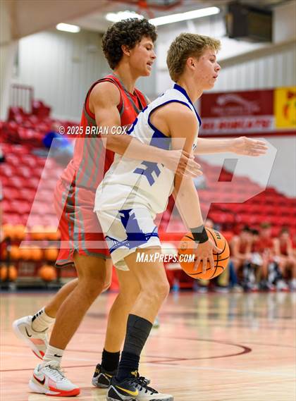 Thumbnail 3 in Cotter vs Highland (Billy Ply Classic) photogallery.