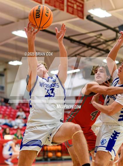 Thumbnail 1 in Cotter vs Highland (Billy Ply Classic) photogallery.