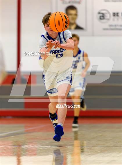 Thumbnail 1 in Cotter vs Highland (Billy Ply Classic) photogallery.