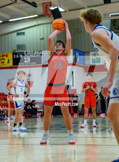 Thumbnail 1 in Cotter vs Highland (Billy Ply Classic) photogallery.