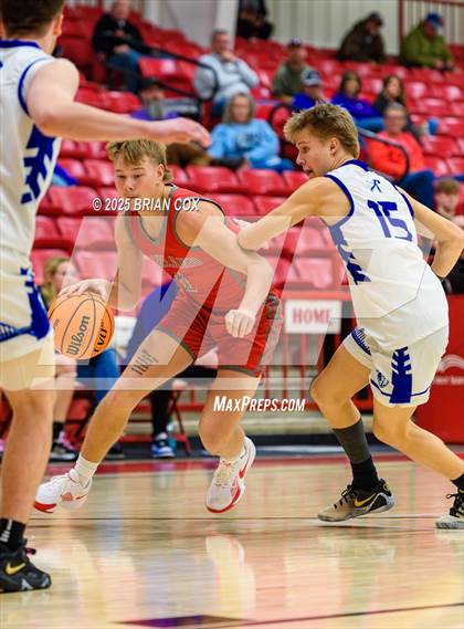 Thumbnail 2 in Cotter vs Highland (Billy Ply Classic) photogallery.