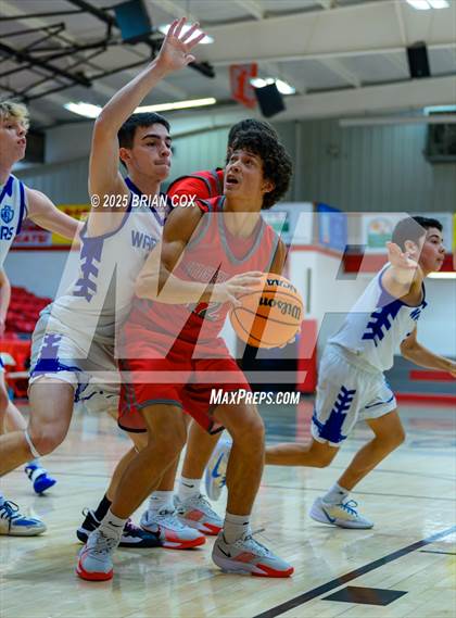 Thumbnail 1 in Cotter vs Highland (Billy Ply Classic) photogallery.