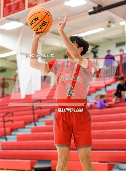 Thumbnail 1 in Cotter vs Highland (Billy Ply Classic) photogallery.