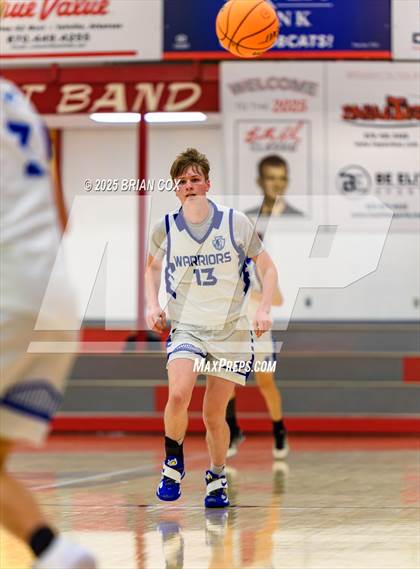 Thumbnail 2 in Cotter vs Highland (Billy Ply Classic) photogallery.