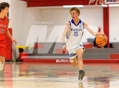 Thumbnail 2 in Cotter vs Highland (Billy Ply Classic) photogallery.