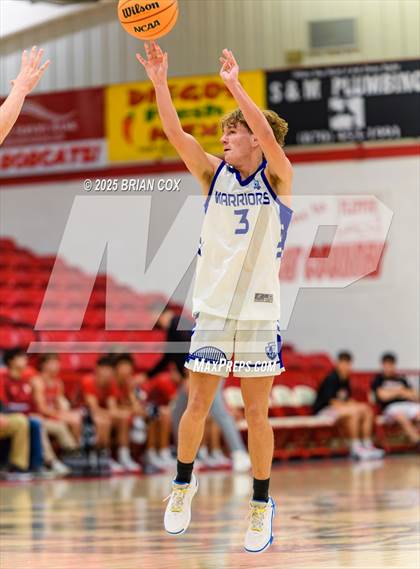 Thumbnail 1 in Cotter vs Highland (Billy Ply Classic) photogallery.