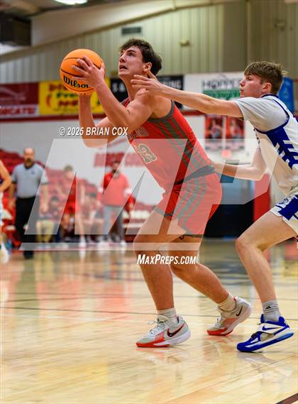 Thumbnail 2 in Cotter vs Highland (Billy Ply Classic) photogallery.