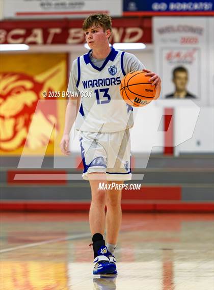 Thumbnail 2 in Cotter vs Highland (Billy Ply Classic) photogallery.